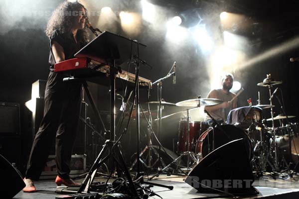 XENIA RUBINOS - 2013-12-10 - PARIS - La Maroquinerie - 